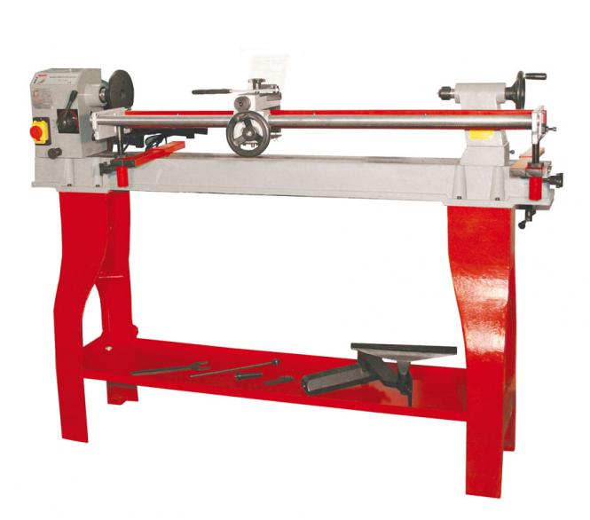 VD 1100N Tekinimo staklės su kopijavimo įrenginiu 
