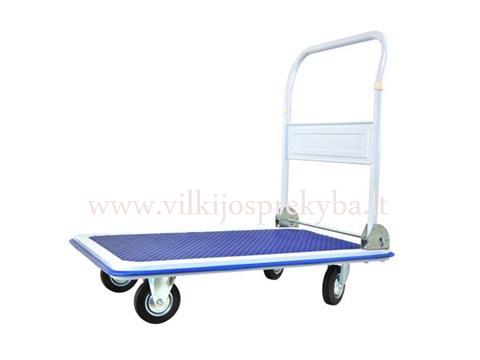 Sandėlio vežimėlis 300 kg 