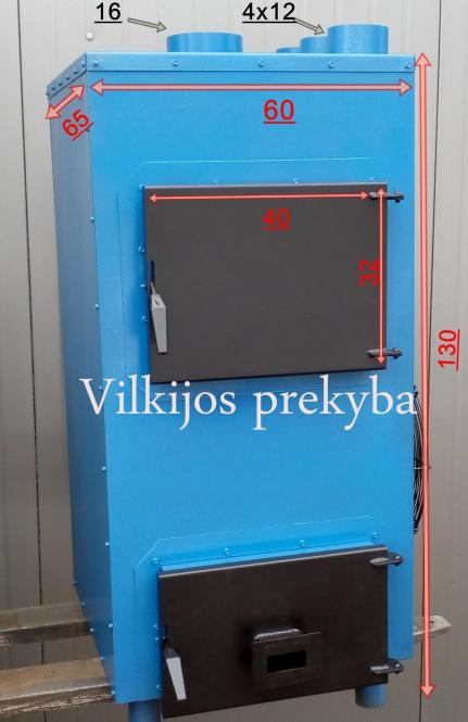 Katilas Vilkija 55 