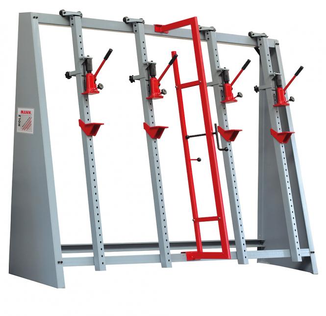 VST 3000  klijavimo presas 