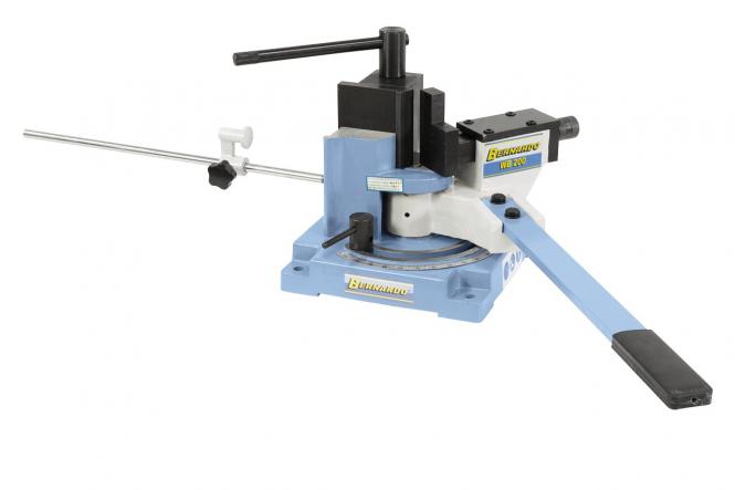 WB 200 s Lenktuvas 