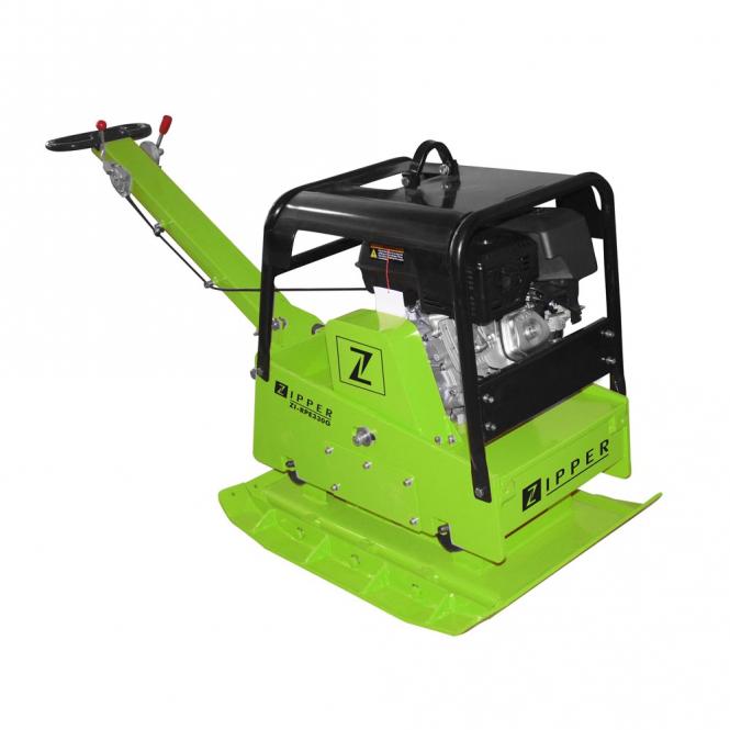 ZI-RPE330G vibroplokštė 