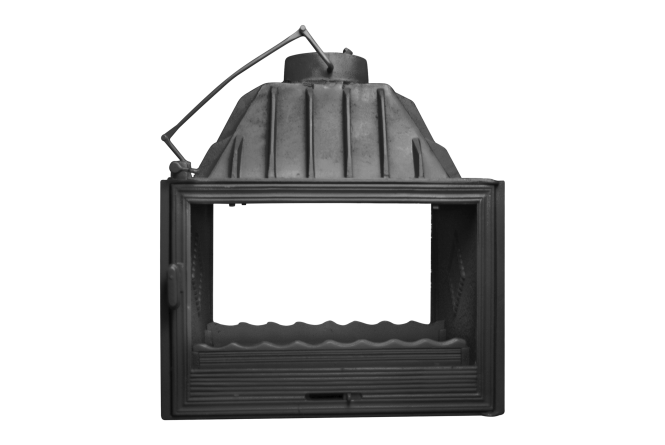 Židinio indėklas 10 kw 