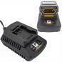 Greito įkrovimo įkroviklis IPSC-220C (Quick Charge) 21V / 2A 