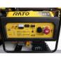 Generatorius R6000D-T, 4,8kW, 230/400V 
