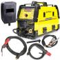 Suvirinimo pusautomatis 210A MIG / MAG / MMA / LIFT-TIG PM-IMGTS-210S SYNERGY 