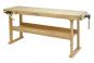 WB 2000 Hobby Medinis darbastalis 