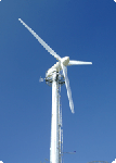 Vėjo generatorius 50 KW