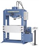 BRHP 100 QZ Mechaninis hidraulinis presas