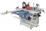 CWM 260 F - 1600 Universalios daugiafunkcinės staklės