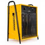 Elektrinis šildytuvas 22kW 400V