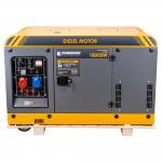 18 KW dyzelinis generatorius PM-AGR-18000MD