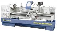 Titan 560 x 2000 Vario Universalios tekinimo su tolygiu greičio reguliavimu