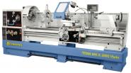 Titan 660 x 2000 Vario Metalo tekinimo staklės
