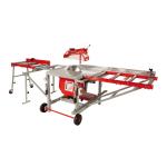 TS400ZAL priedas diskinėms pjovimo staklėms TS400Z